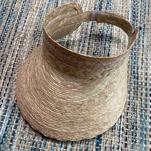 Caminito Woven Sun Visor